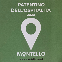 APatentino dell'ospitalità